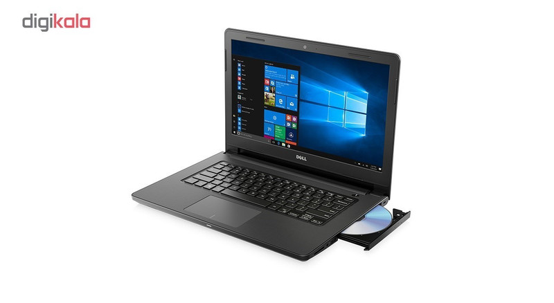 لپ تاپ 14 اینچی دل مدل Inspiron-14-3467 - AC B