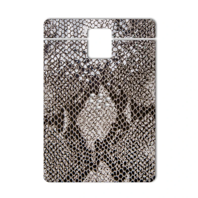 برچسب پوششی ماهوت مدل Cobra-scale Leather مناسب برای گوشی  BlackBerry Passport