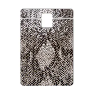 MAHOOT Cobra-scale Leather Cover Sticker for BlackBerry Passport