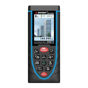 متر لیزری سندوی مدل SW-Q200
