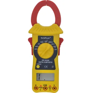 کلمپ متر هلدپیک مدل HP-6206