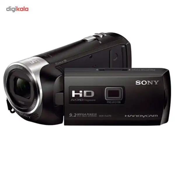 دوربین فیلم برداری سونی HDR-PJ270E