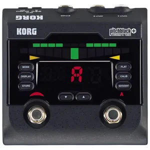 تیونر کرگ مدل PitchBlack PB-02
