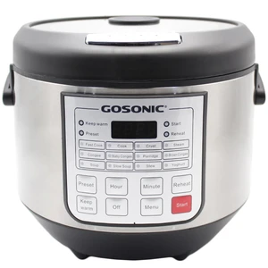 زودپز برقی 6 لیتری گوسونیک مدل GRC-674