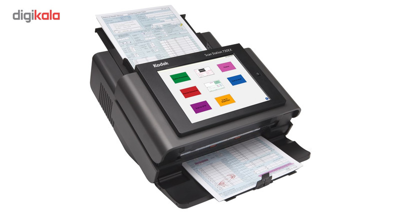 اسکنر حرفه ای اسناد کداک مدل Scan Station 730EX