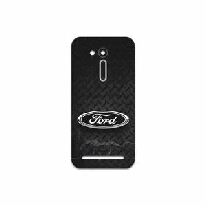 MAHOOT Ford Motor Cover Sticker for ASUS Zenfone Go