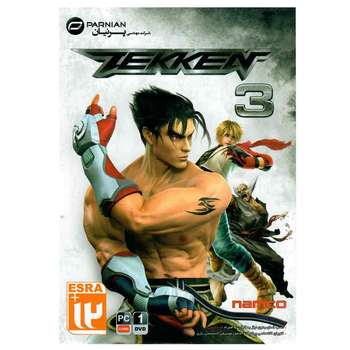 بازی Tekken 3 مخصوص pc