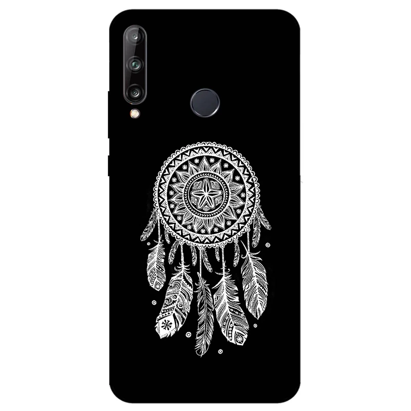 کاور مگافون کد 7196 مناسب برای گوشی موبایل هوآوی Y7P 2020 / P40 Lite E