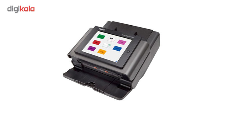 اسکنر حرفه ای اسناد کداک مدل Scan Station 730EX
