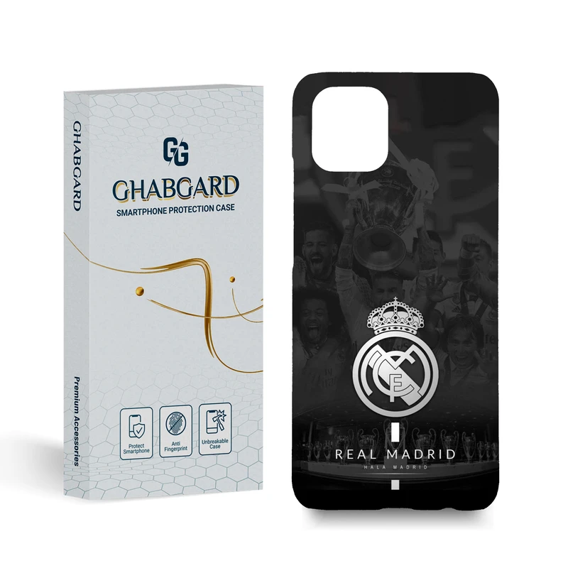 کاور قاب گارد مدل پسرانه مناسب برای گوشی موبایل سامسونگ Galaxy A03 