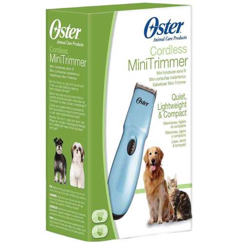 ماشین اصلاح سگ و گربه استر مدل Mini Trimmer