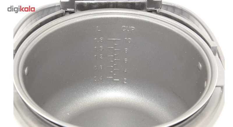 زودپز برقی 6 لیتری گوسونیک مدل GRC-674