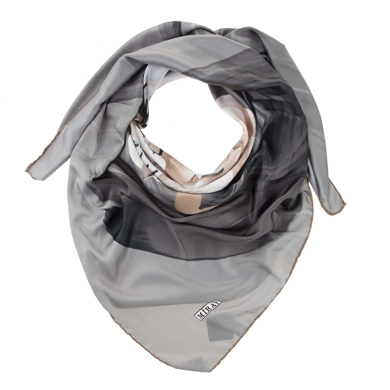 روسری میرای مدل M-230 - شال مارکت