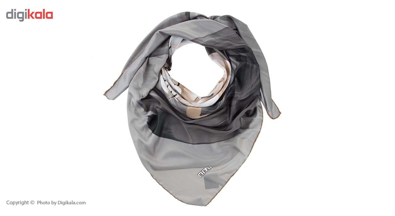 روسری میرای مدل M-230 - شال مارکت