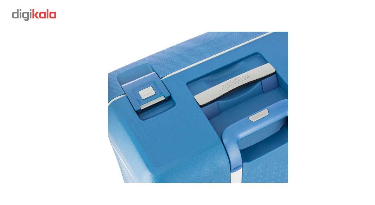 چمدان امریکن توریستر مدل Tribus کد DH5 003 main 1 4