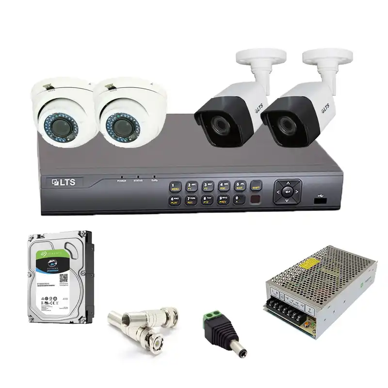 سیستم امنیتی LTS مدل 2d2blts