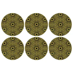 Rence U2-42095 Under Plate 6 pieces set