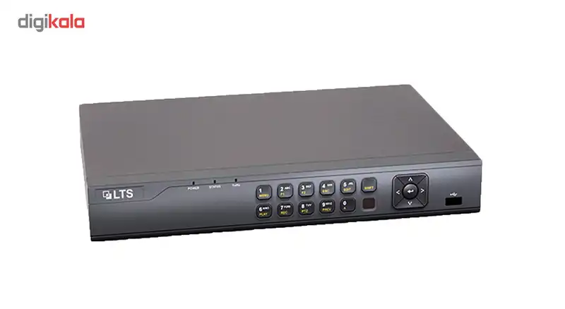 سیستم امنیتی LTS مدل 2d2blts