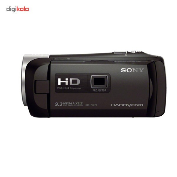 دوربین فیلم برداری سونی HDR-PJ270E