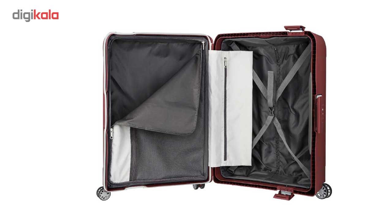 چمدان امریکن توریستر مدل Tribus کد DH5 003 main 1 9