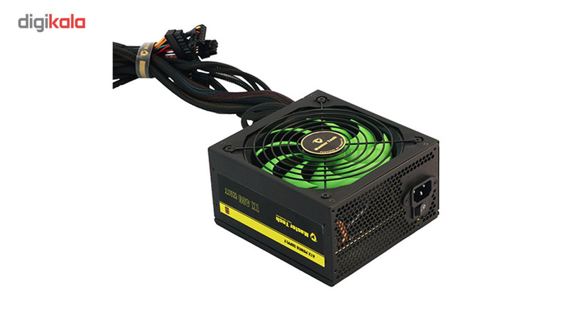 منبع تغذیه کامپیوتر مستر تک مدل TX480W