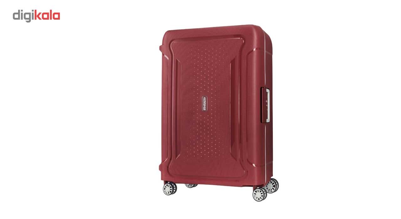 چمدان امریکن توریستر مدل Tribus کد DH5 003 main 1 10