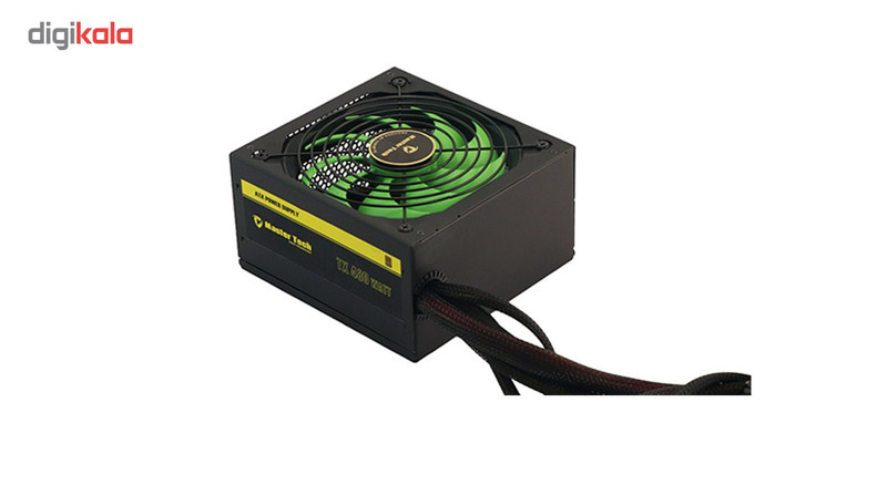 منبع تغذیه کامپیوتر مستر تک مدل TX480W