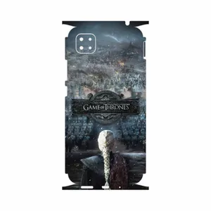 MAHOOT Game-of-Thrones-FullSkin Cover Sticker for Xiaomi Poco C3