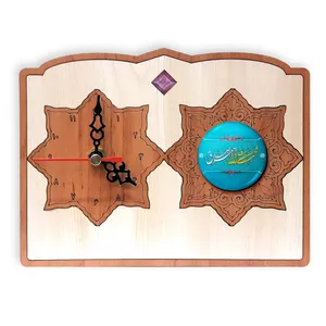 ساعت رومیزی نگارایرانی طرح SB5