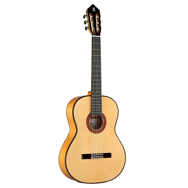 گیتار فلامنکو الحمبرا مدل 10FC سایز 4/4