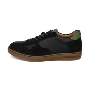 کفش روزمره مردانه لرد مدل 6010Black