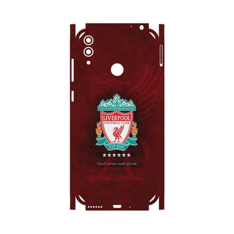 برچسب پوششی ماهوت مدل Liverpool-FC-FullSkin مناسب برای گوشی موبایل آنر 8C