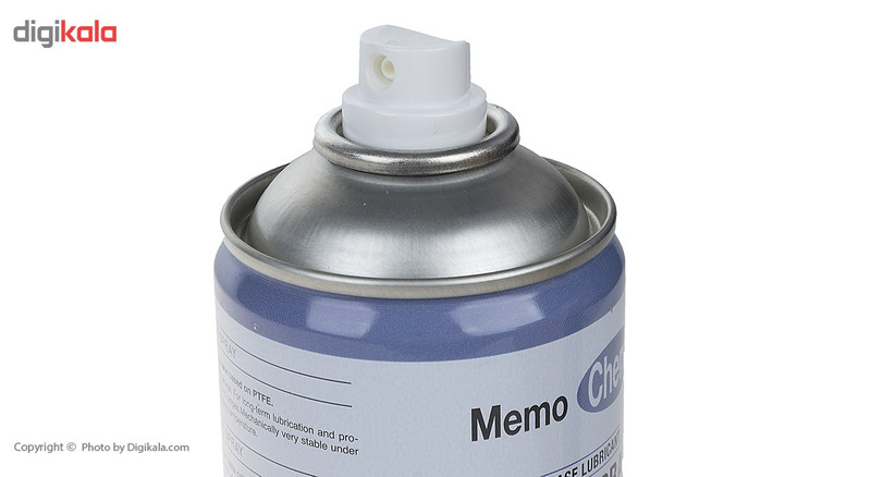 اسپری گریس ممو چم مدل Memo-gr1610 حجم 400 میلی لیتر اسپری گریس ممو چم مدل Memo-gr1610 حجم 400 میلی لیتر