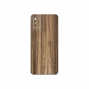 MAHOOT Light-Walnut-Wood Cover Sticker for Realme 7 Pro