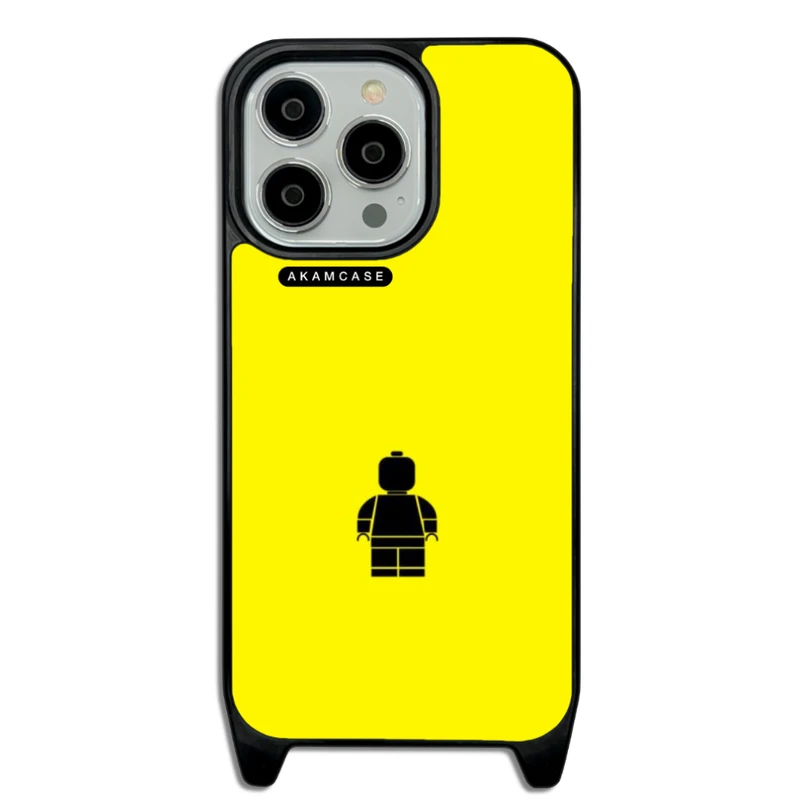 کاور آکام مدل AMC-WLA13PRO-LEGO9 مناسب برای گوشی موبایل اپل iPhone 13 Pro