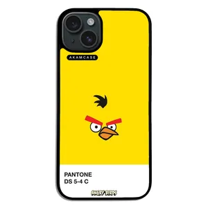 AKAM AMC-WA15PLUS-ANGRY14 BIRDS Cover For Apple iPhone 15 Plus