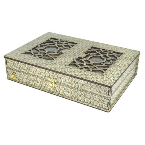 جعبه پذیرایی لوکس باکس کد LB027