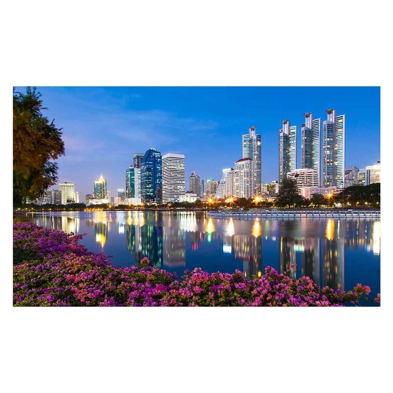 تابلو شاسی لابراتوار سهند طرح 30503 سایز 30x50 سانتی متر