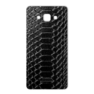 MAHOOT Snake Leather Special Cover Sticker for Samsung A7