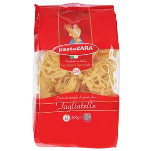 پاستا پاستا زارا مدل Tagliatelle مقدار 500 گرم