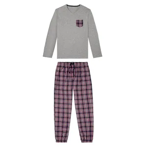 ست تی شرت و شلوار مردانه لیورجی مدل 10602725