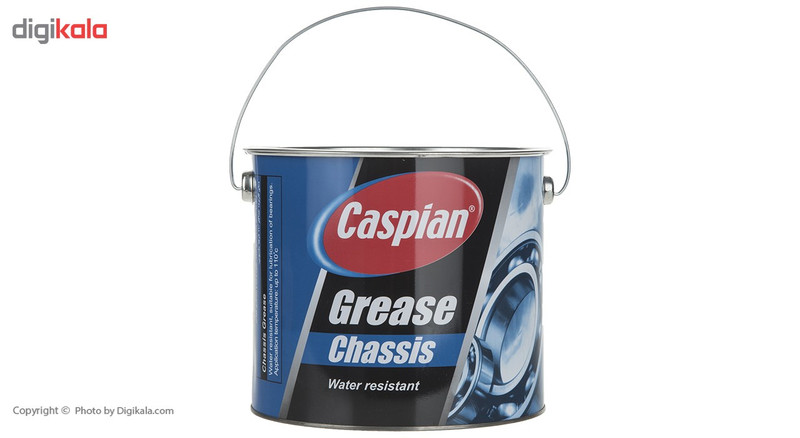 گریس کاسپین مدل Chassis مقدار 4.54 کیلوگرم