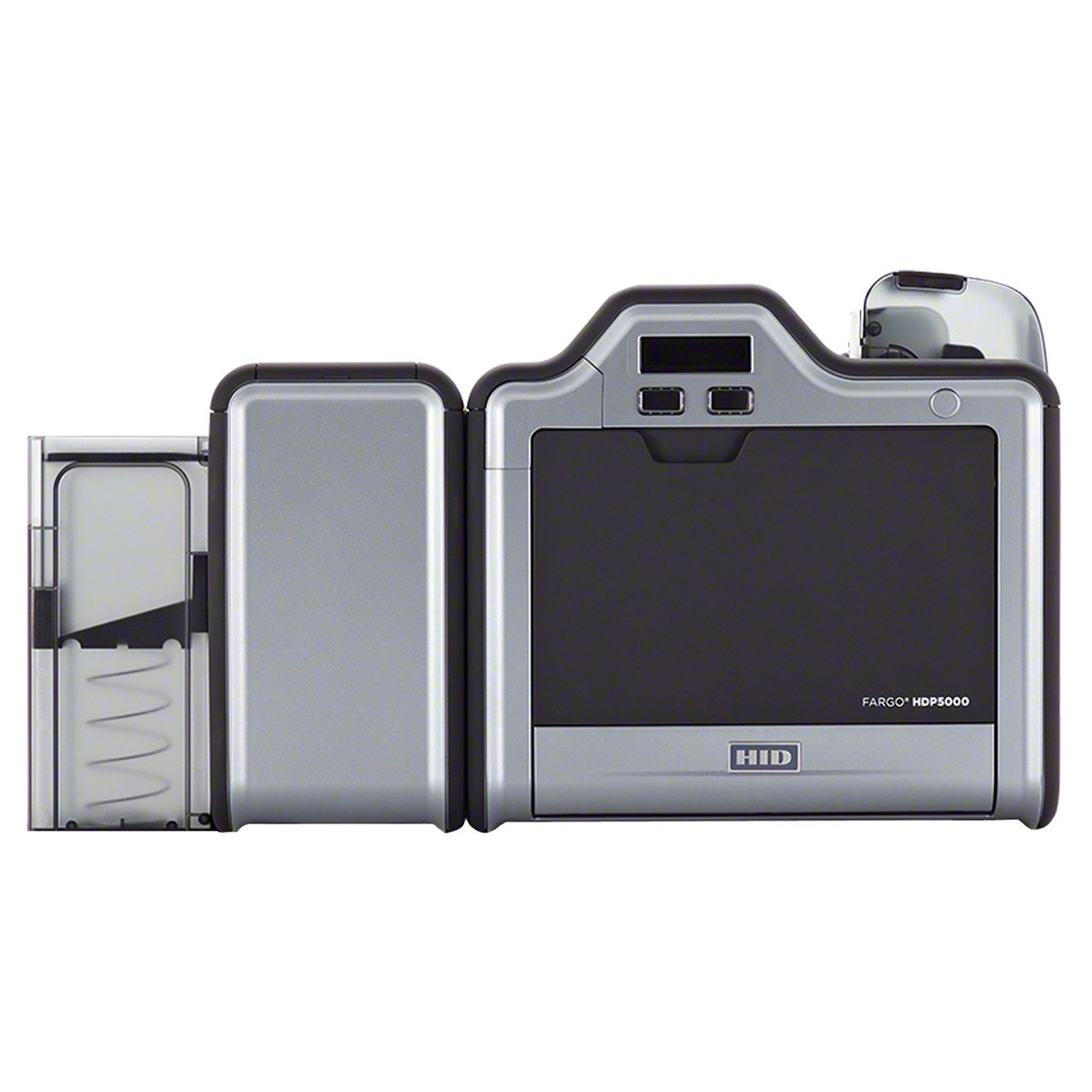 پرینتر کارت فارگو مدل HDP5000 همراه با ماژول دورو