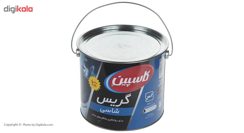 گریس کاسپین مدل Chassis مقدار 4.54 کیلوگرم
