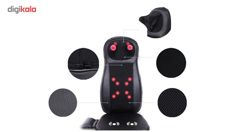 روکش صندلی ماساژور مدل QS-688-D