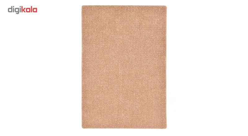 موکت ظریف مصور طرح کبریتی زمینه شکلاتی کد 1821