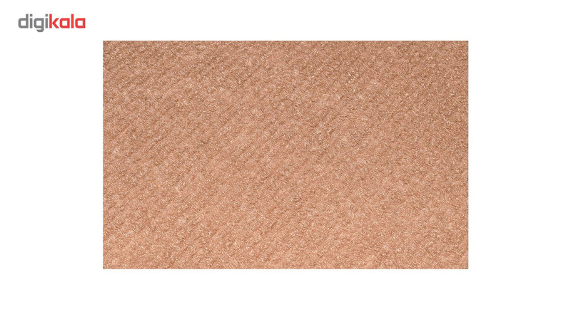 موکت ظریف مصور طرح کبریتی زمینه شکلاتی کد 1821
