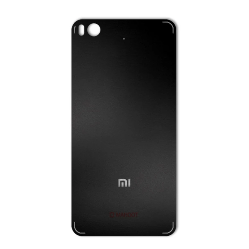 برچسب تزئینی ماهوت مدل Black-color-shades Special مناسب برای گوشی Xiaomi Mi 5s
