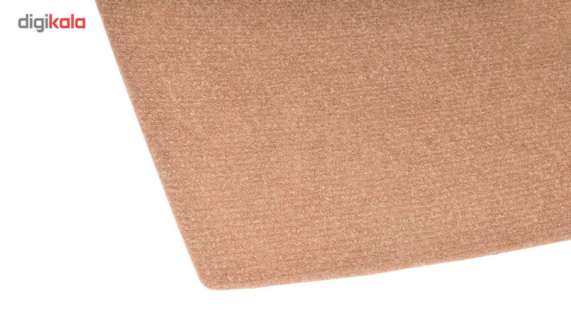 موکت ظریف مصور طرح کبریتی زمینه شکلاتی کد 1821