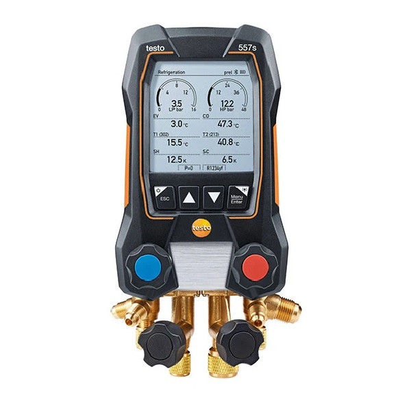 فشار سنج تستو مدل 557S